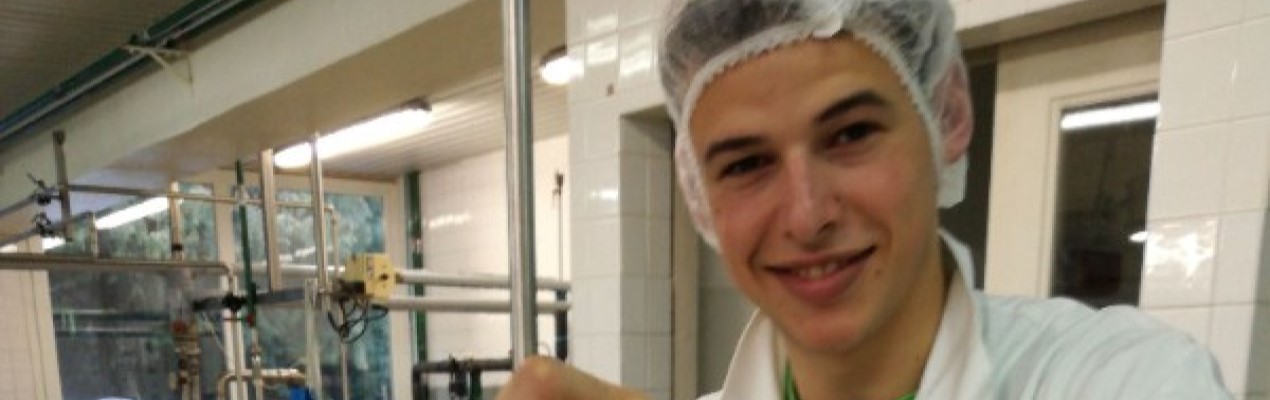 Antonin BASSET L'Art de la Fromagerie