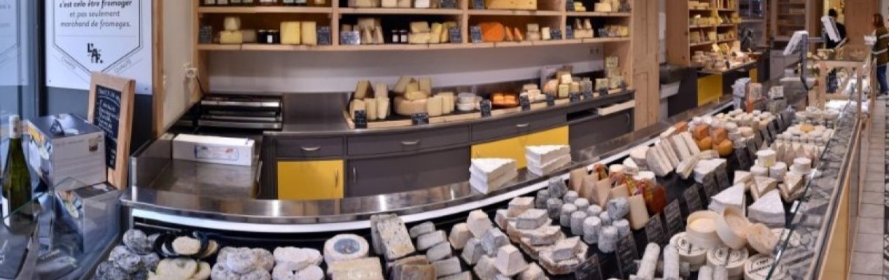 L'Art de la Fromagerie