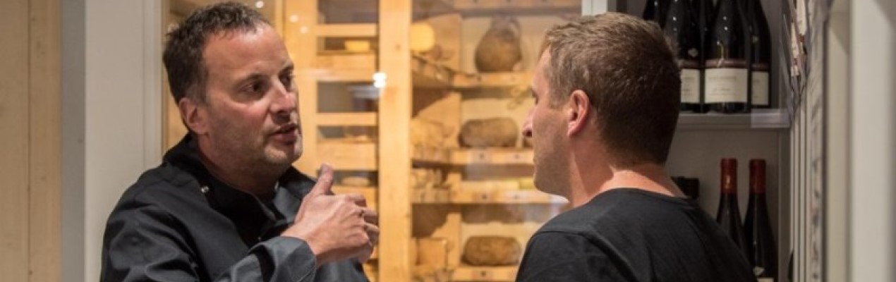 Priorités 2018 L'Art de la Fromagerie