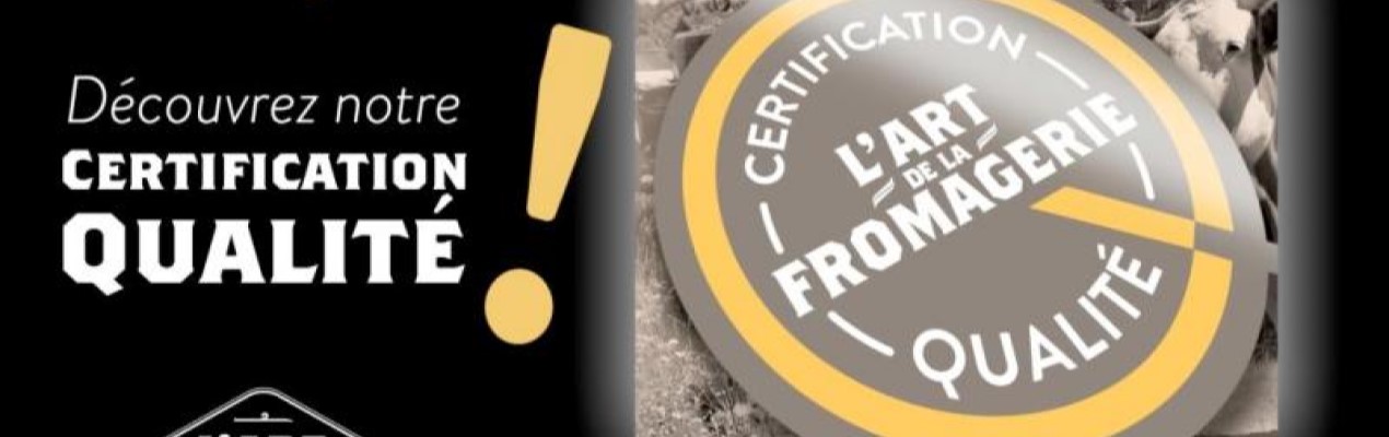 Certification Qualité