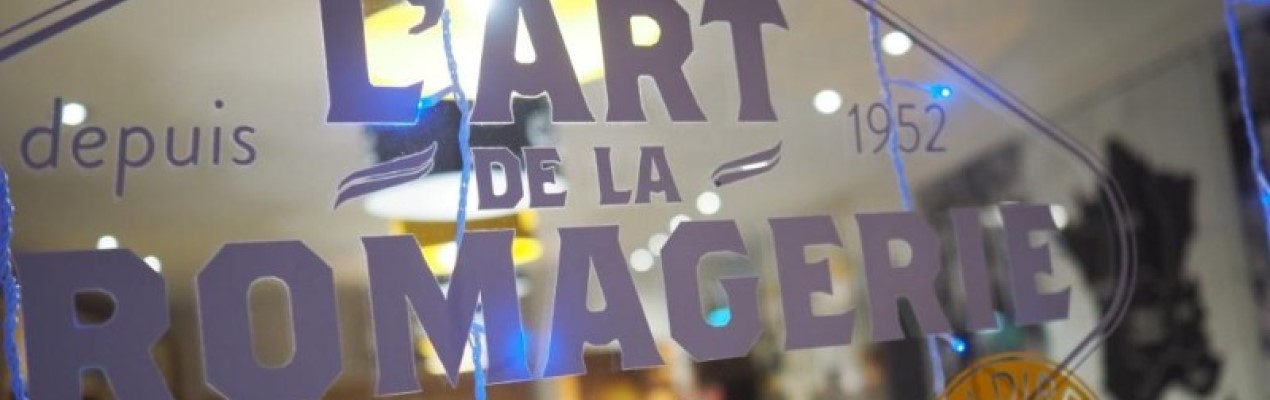 L'Art de la Fromagerie