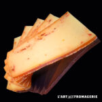 Raclette au piment d&rsquo;Espelette