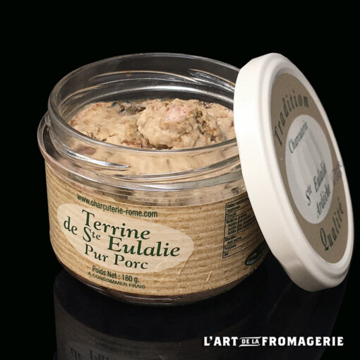 Terrine de Sainte-Eulalie sans conservateur