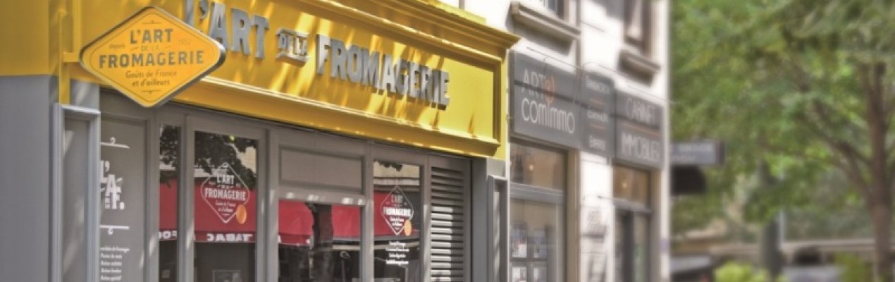 Fromagerie Marseille Cinq Avenues
