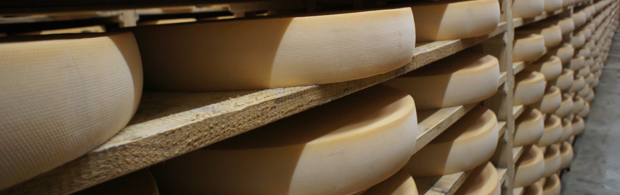 Comté à L'Art de la Fromagerie