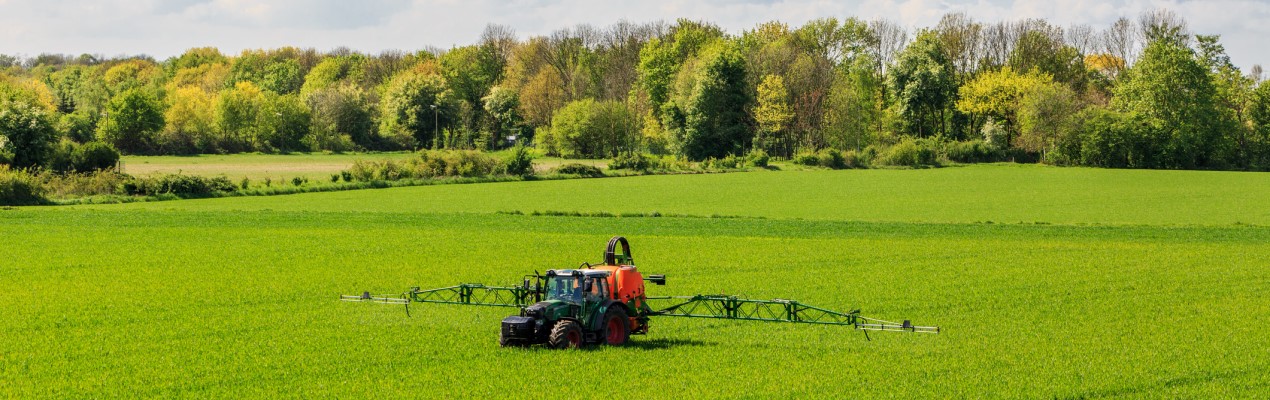 Halte au glyphosate