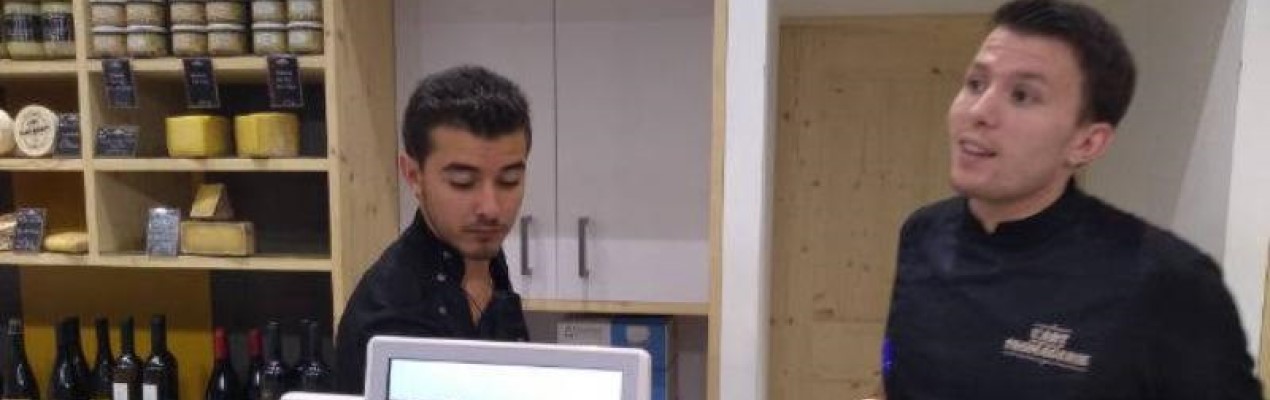 L'Art de la Fromagerie fait confiance aux jeunes