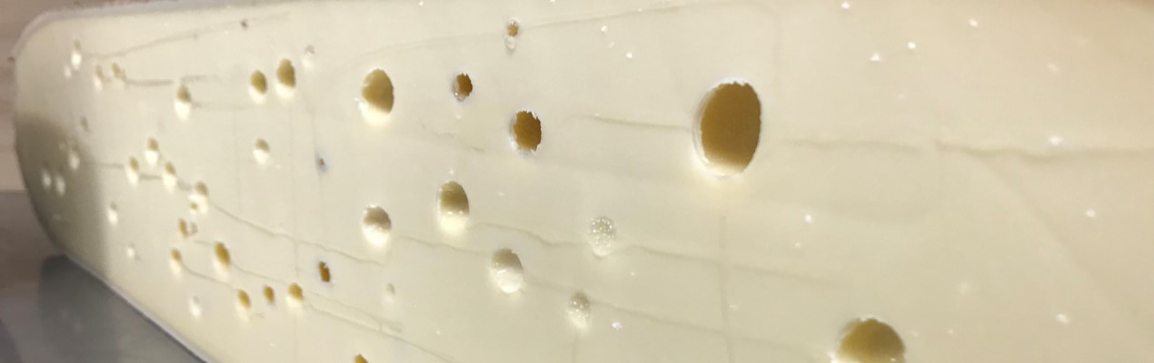 L'Emmental par L'Art de la Fromagerie