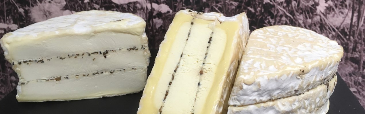 Truffés L'Art de la Fromagerie