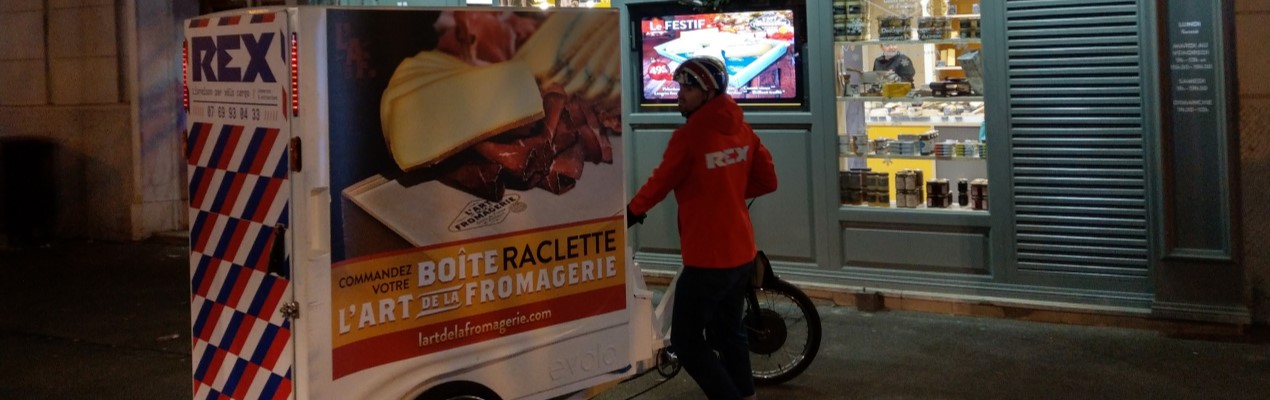 Livraison repas Marseille