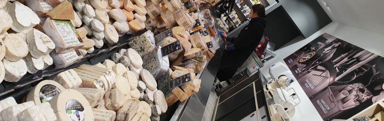 L'Art de la Fromagerie Endoume