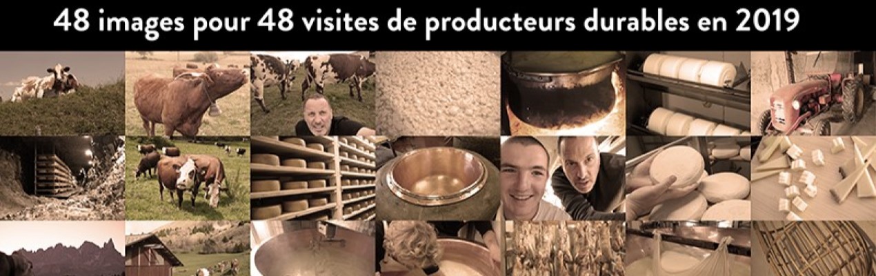 48 visites de producteurs en 2019
