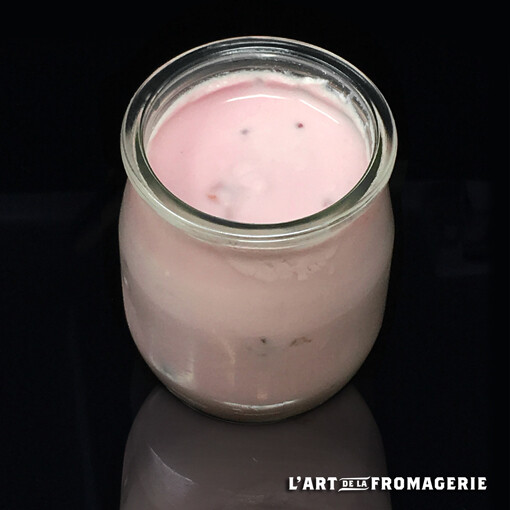Yaourt aux fruits fermier Bio