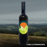 Les Amandières 75 cl – Vin Bio Blanc d&rsquo;Ardèche