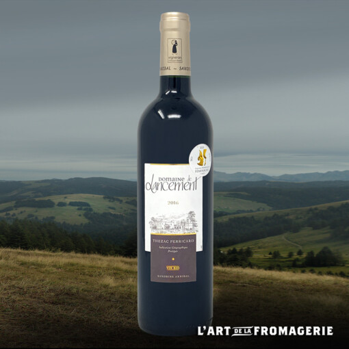 Lancement 75 cl – Vin Bio Rouge du Sud-Ouest