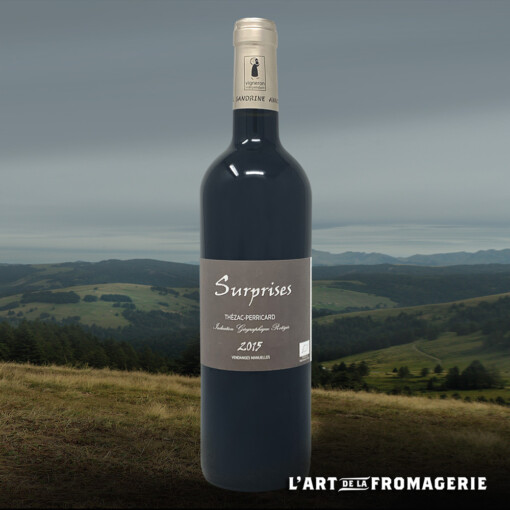 Surprise Bio 75 cl – Vin Bio Rouge du Sud-Ouest