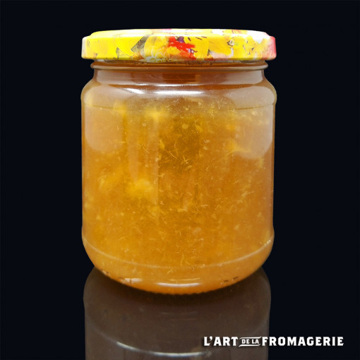 Confiture corse de Citrons – 250g