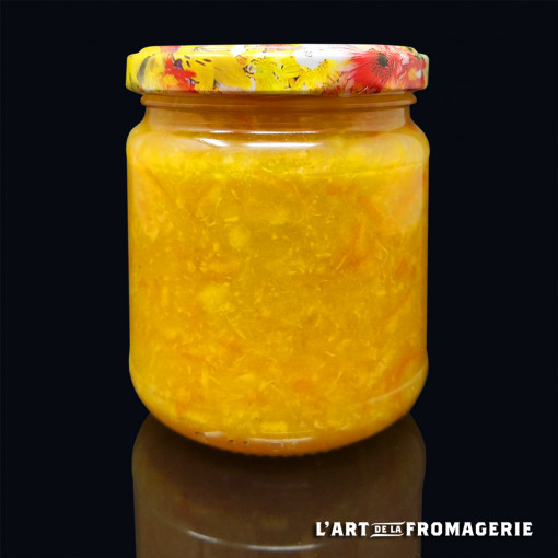 Confiture corse de Clémentines – 250g