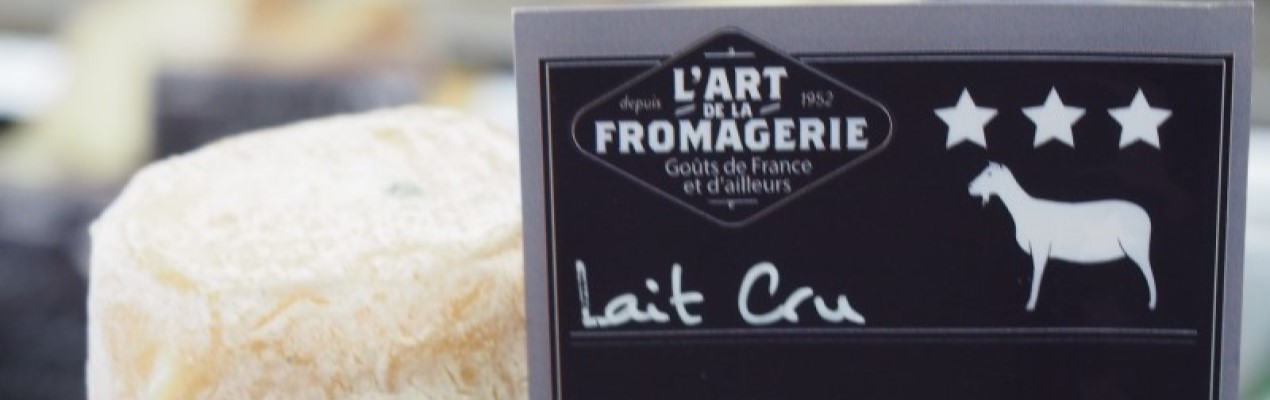 étoiles L'Art de la Fromagerie