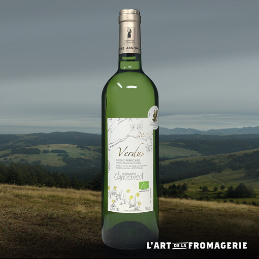 Verdus Bio 75 cl – Vin Bio Blanc du Sud-Ouest