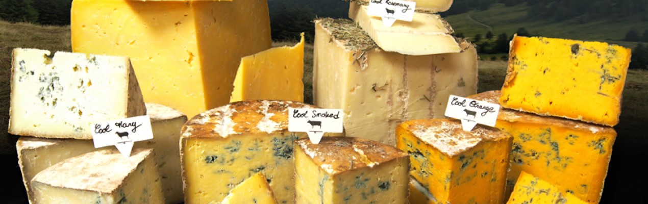 fromages irlandais