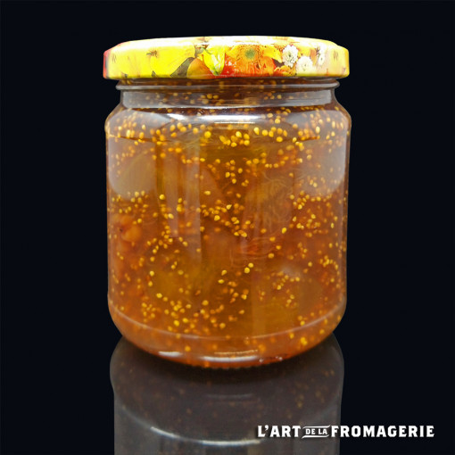 Confiture corse de Figues – 250g