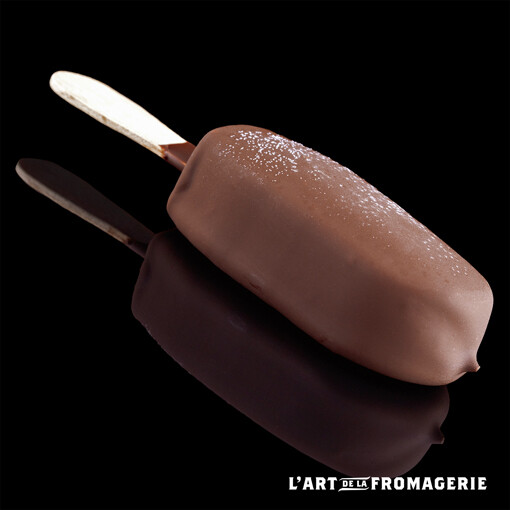 Esquimau fermier de Chèvre Nature – Chocolat