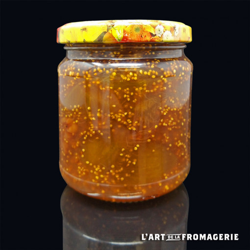 Confiture corse de Figues aux Noix – 250g