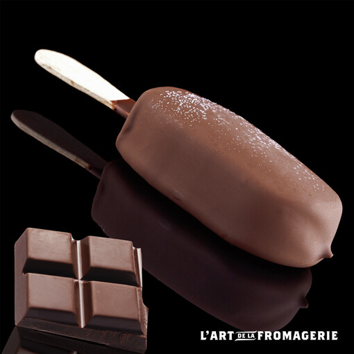 Esquimau fermier de Chèvre Chocolat