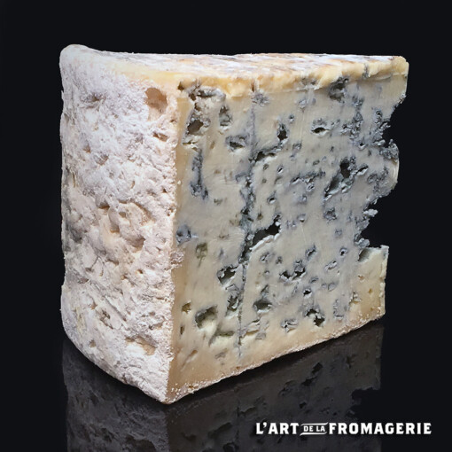Bleu d&rsquo;Auvergne fermier AOP Pâturage et foin