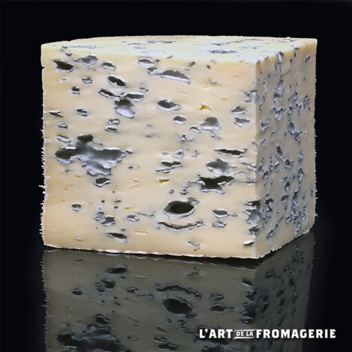 Fourme d&rsquo;Ambert fermière AOP Pâturage et foin