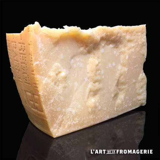 Parmigiano Reggiano Bianca Modenese Slow Food AOP