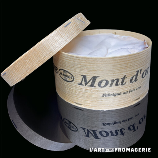 Vacherin Mont D&rsquo;Or baby AOP