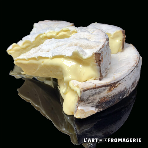 Vacherin Mont D&rsquo;Or à la coupe AOP