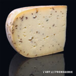 Tomme de montagne au cumin