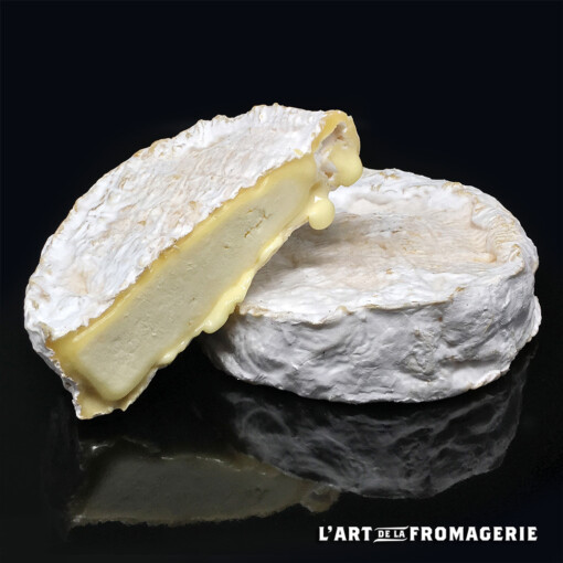 Brie d&rsquo;été fermier Lait de foin