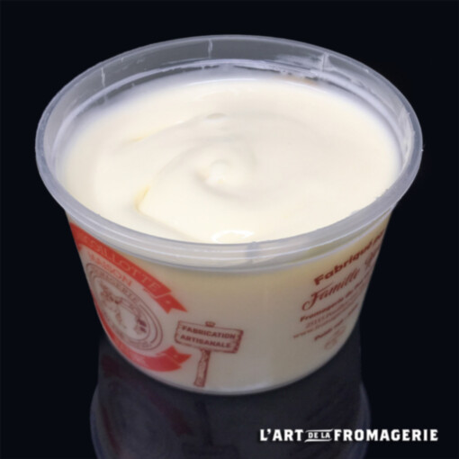 Cancoillotte nature IGP – 240 g