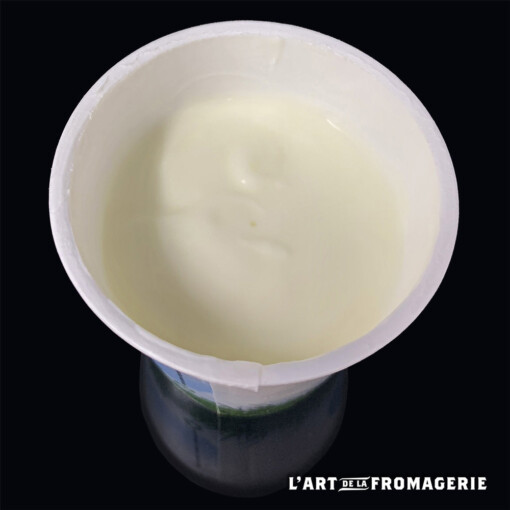 Yaourt Normand fermier Bio Lait de foin – Nature