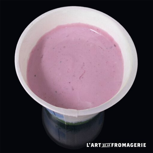 Yaourt Normand fermier Bio Lait de foin – Fruits