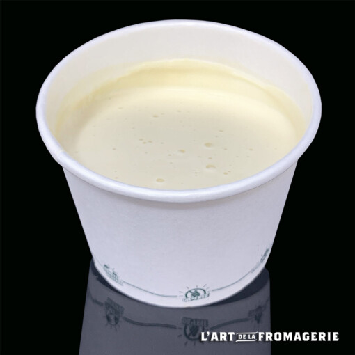 Crème Normande fermière Bio Lait de foin – 200ml
