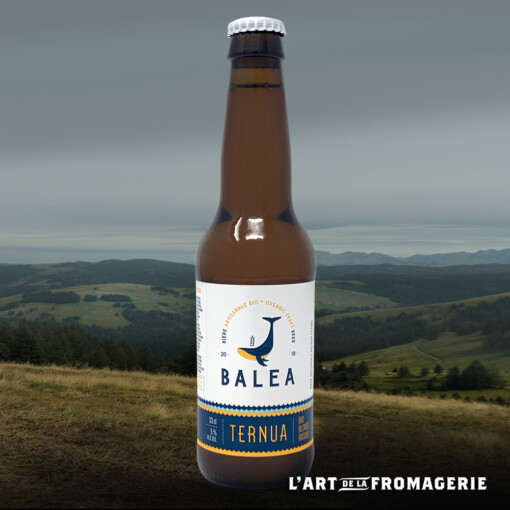 Ternua Bière Blonde Bio – 33 cl