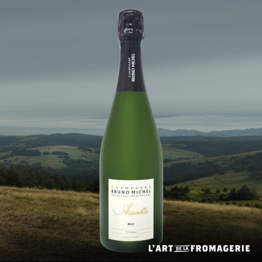 Champagne Bio – Cuvée assemblée brut