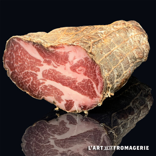 Coppa fermière sans sel nitrité