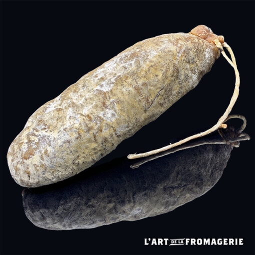 Saucisson fermier sans sel nitrité