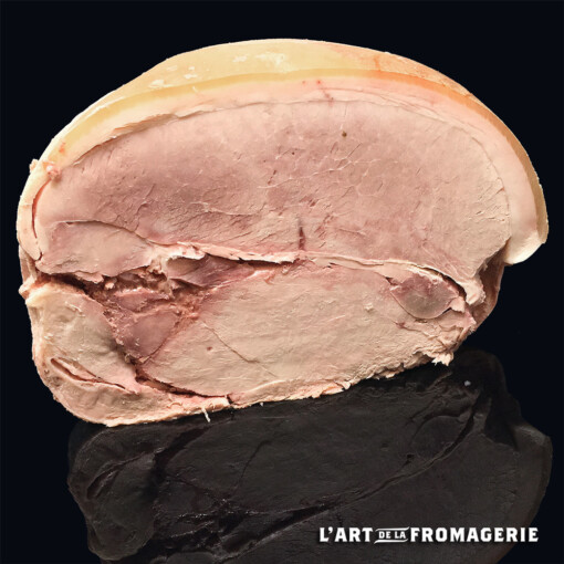 Jambon cuit entier fermier sans sel nitrité