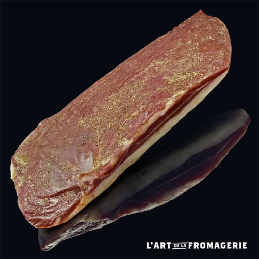Magret de canard séché sans sel nitrité