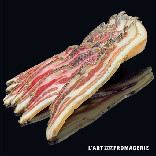 Ventrèche fermière pré tranchée – 250g