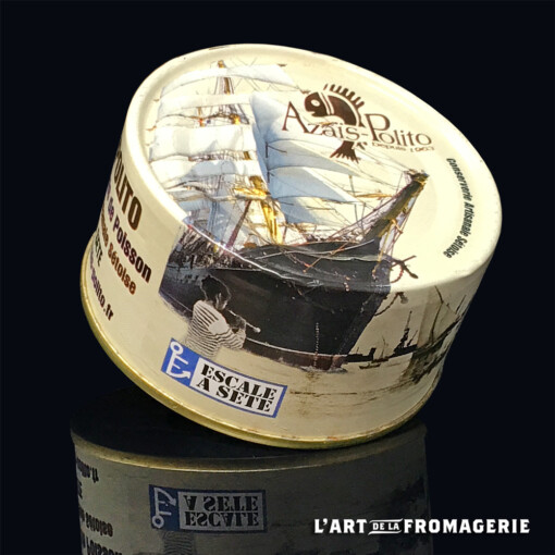 Brandade de Morue de Sète