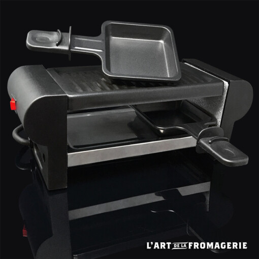 Appareil raclette mini 2 pers.