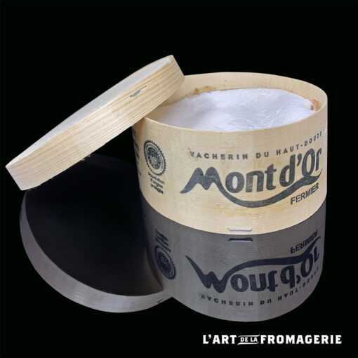 Vacherin Mont D&rsquo;Or fermier AOP